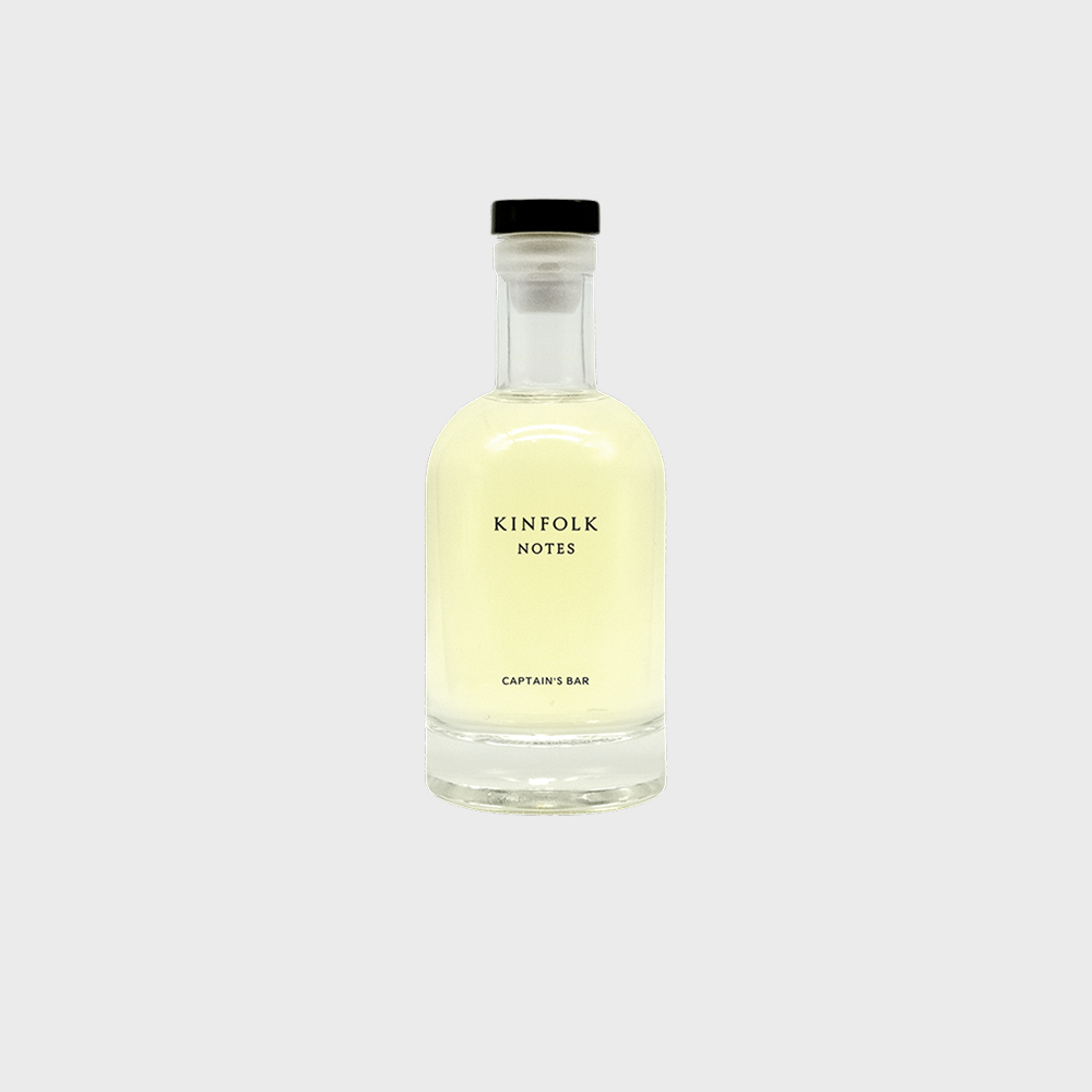 K-Lifestyle KINFOLK NOTES Captain's Bar Diffuser - 200ml (200ml)