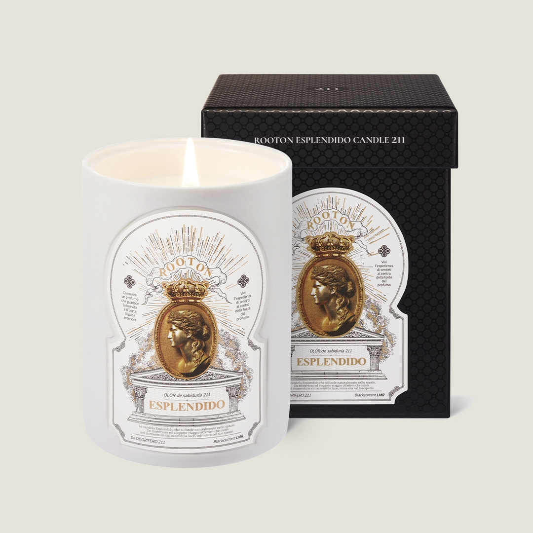 K-Lifestyle ROOTON Esplendido Candle 250g (250g)