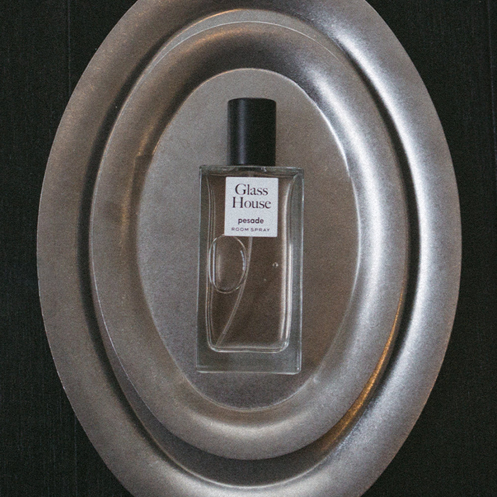 K-Lifestyle PESADE Glasshouse Room Spray 50ml (50ml)