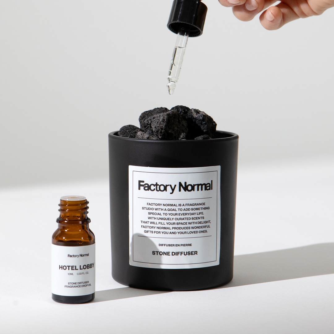 K-Lifestyle factory normal Stone diffuser