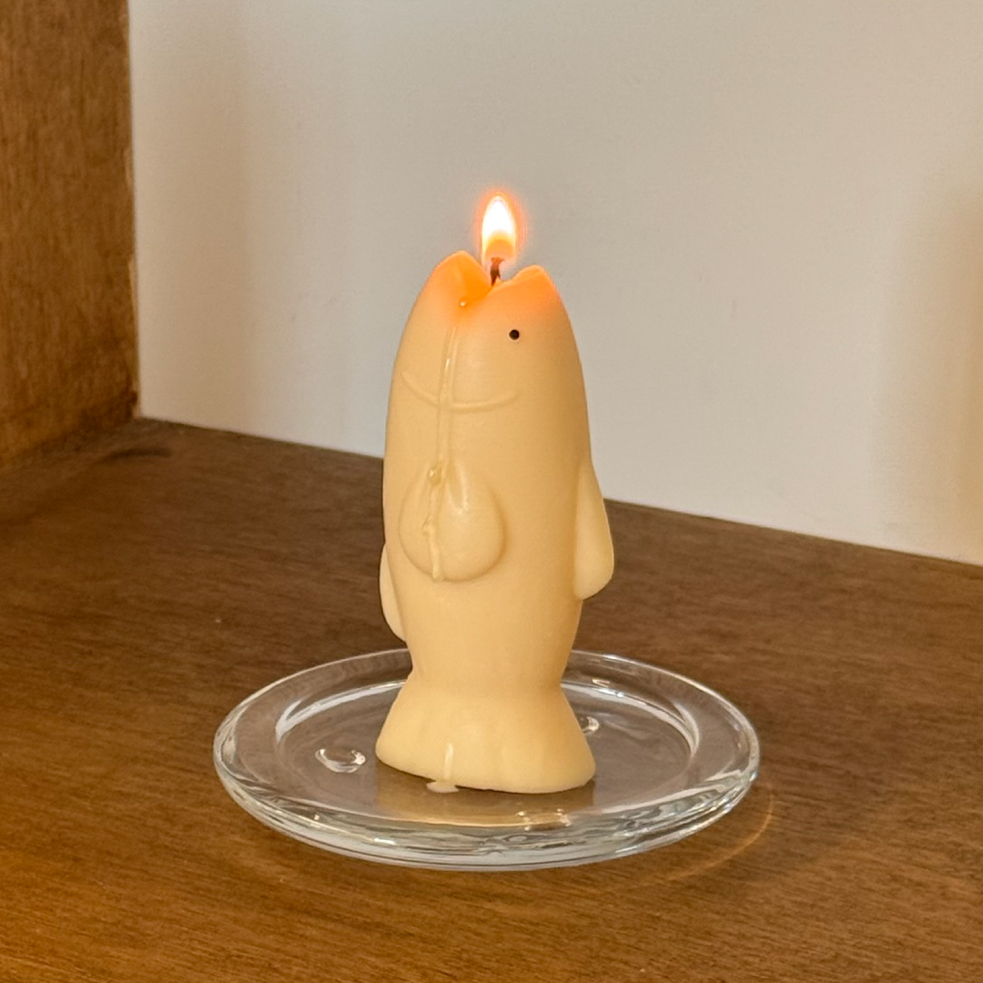 K-Lifestyle LIGHTUPSTUDIO Exorcism Pollack Candle