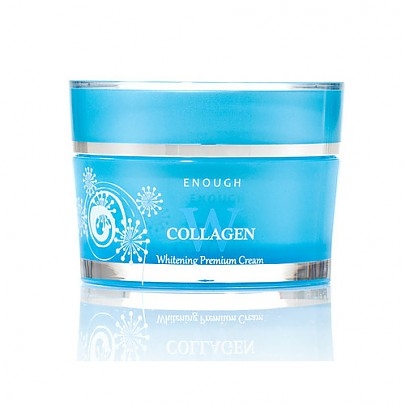 ENOUGH W Collagen Whitening Premium Cream