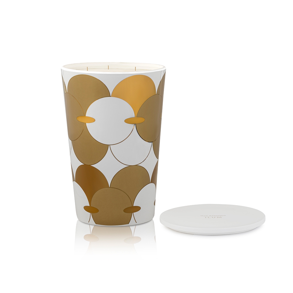 K-Lifestyle Max Benjamin ILUM Candle Large_Sahara 5.15kg / MB-ILUM8L (5.15kg)