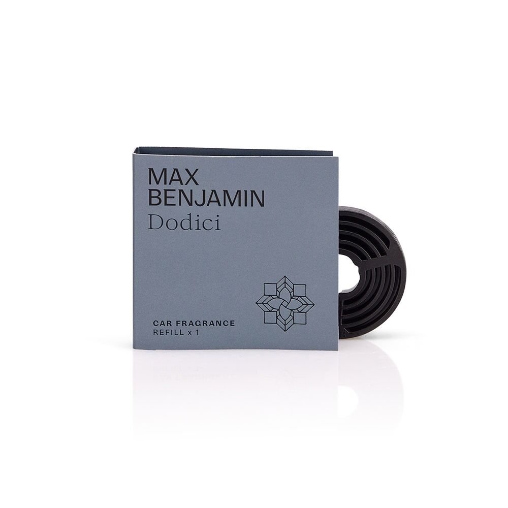 K-Lifestyle Max Benjamin Classic Car Air Freshener Refill Dodici / MB-RB-CFR04