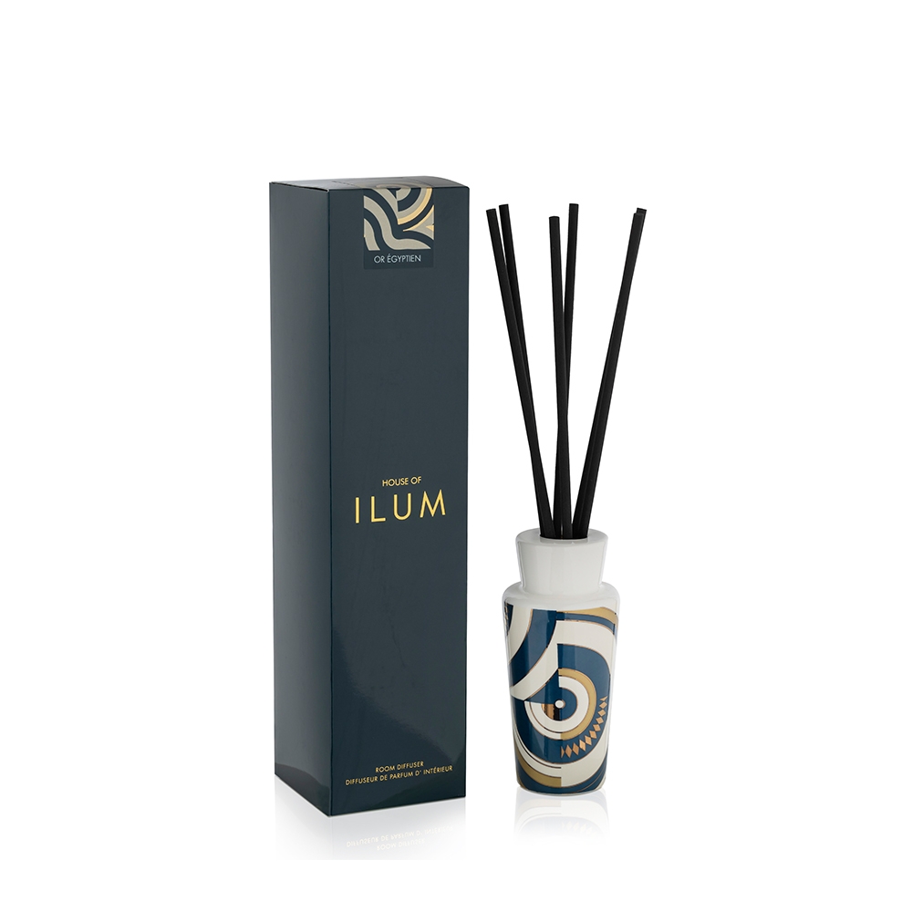K-Lifestyle Max Benjamin Illoom Diffuser Small_Orgyption_250ml /MB-ILSMD5 (250ml)
