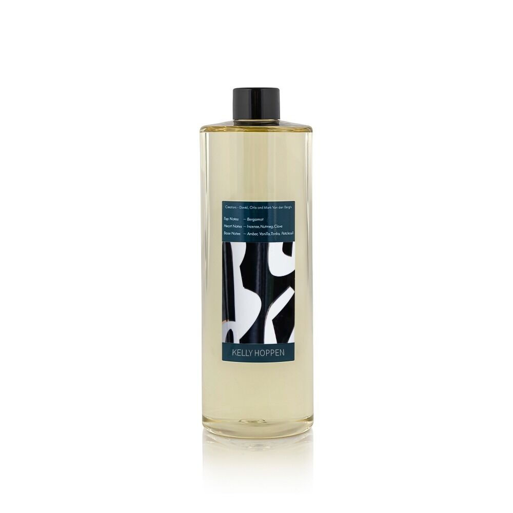 K-Lifestyle Max Benjamin Ilum Diffuser Refill_Kellyhofen 500ml /MB-ILUMDR11 (500ml)