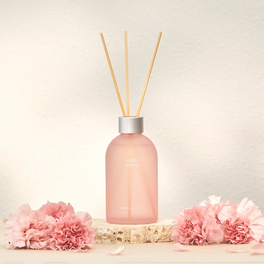 K-Lifestyle Modern House Sentimental Diffuser Prettier Than Flowers 200ml Appreciation Edition (200ml)