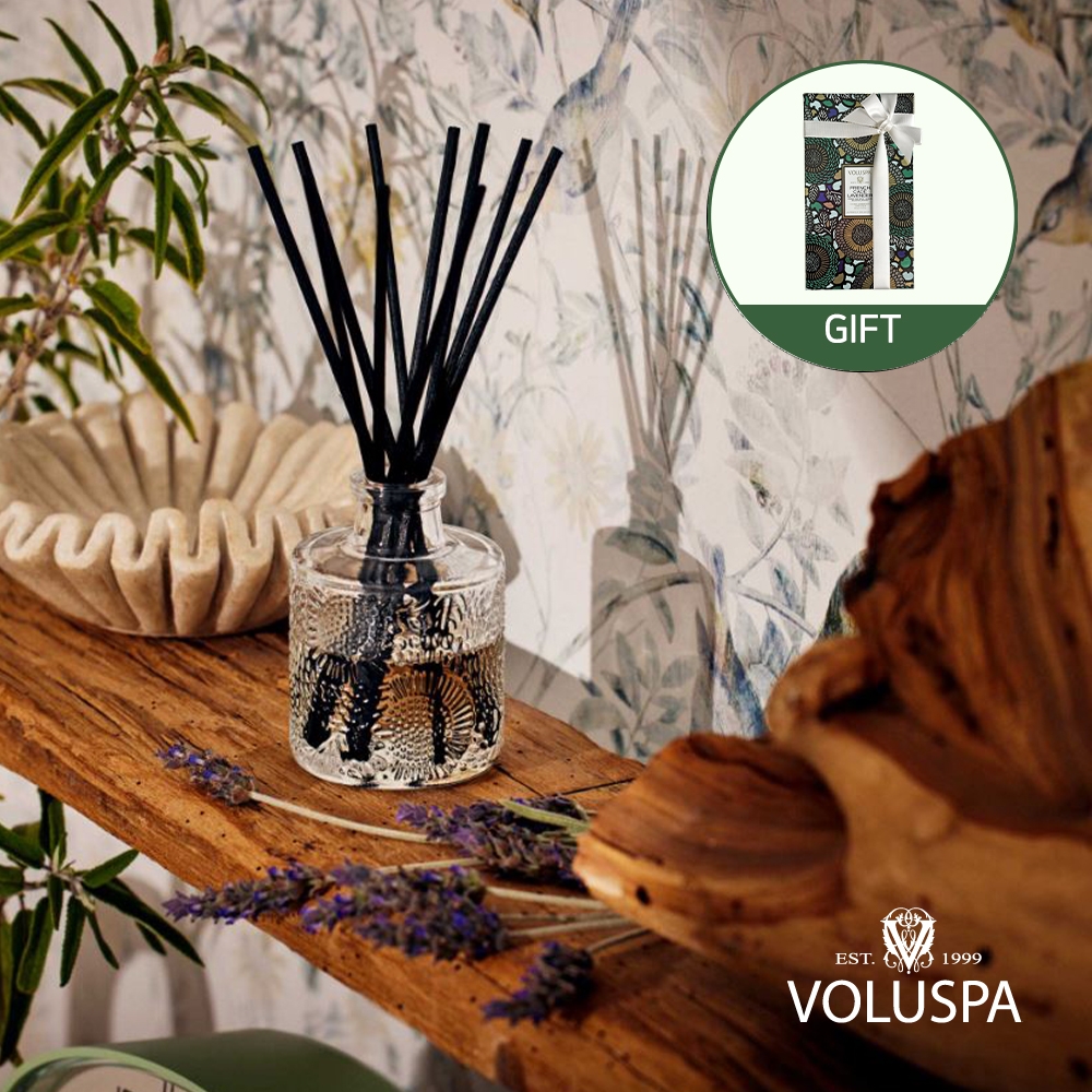 K-Lifestyle VOLUSPA Japonica Diffuser 3.4oz (100ml) (Select 1) (3.4oz)