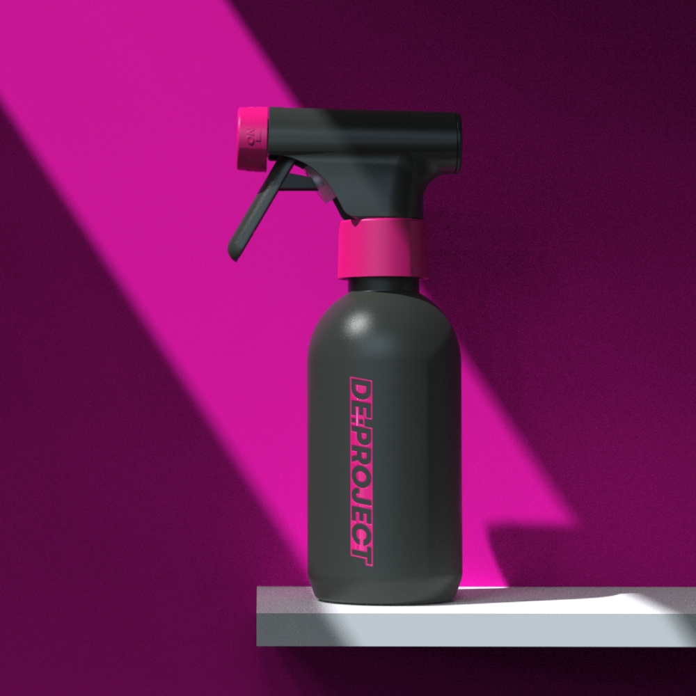 K-Lifestyle DEPROJECT The Pleasure Multi-Fragrance Room Spray Indoor Air Freshener 200ml (200ml)