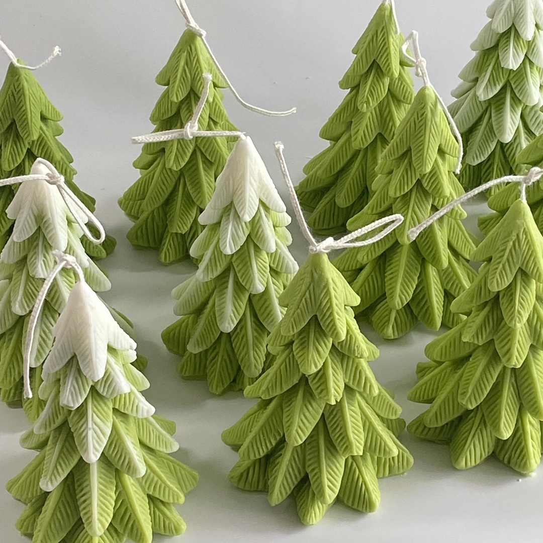 K-Lifestyle coming candle Nordic Tree Candle