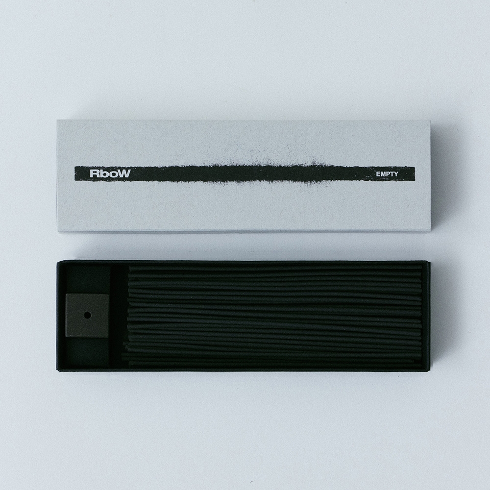 K-Lifestyle RBOW HOUSE Empty Incense Stick
