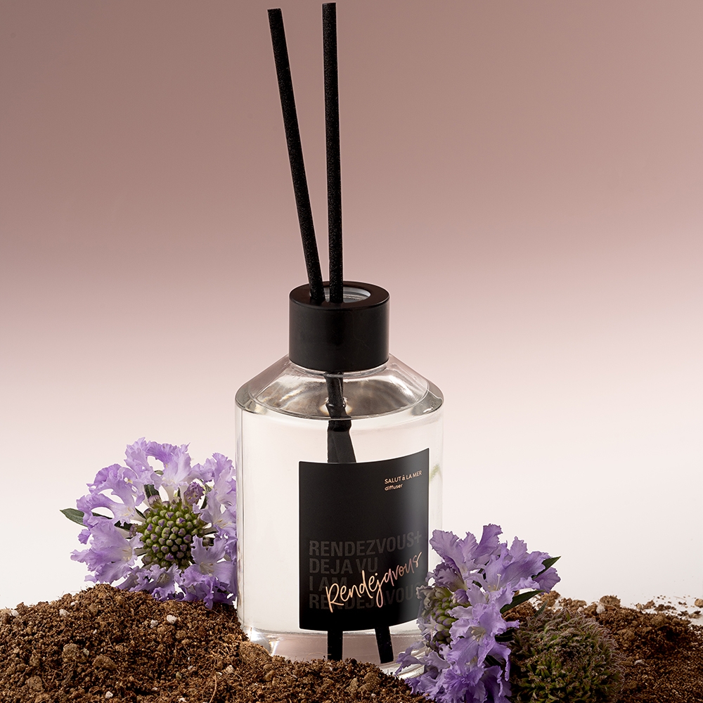 K-Lifestyle iamrendejavous Salua la Mer Perfume Diffuser 200ml (200ml)