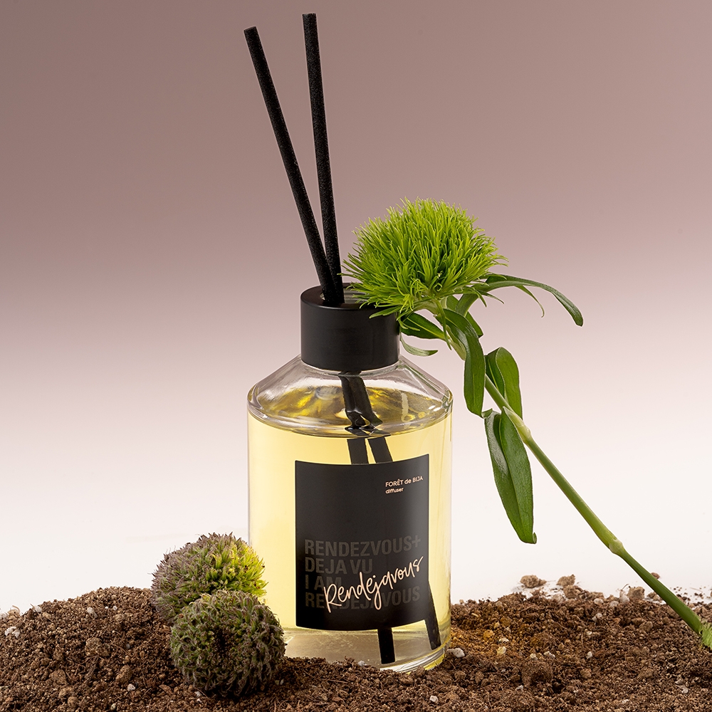 K-Lifestyle iamrendejavous Foret de Visa Perfume Diffuser 200ml (200ml)