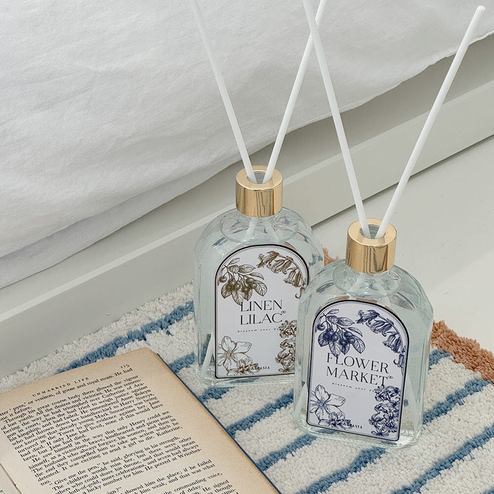 K-Lifestyle ASPASIA Holiday Edition _ 200ml x 2 ea + 10g Mini Sachet