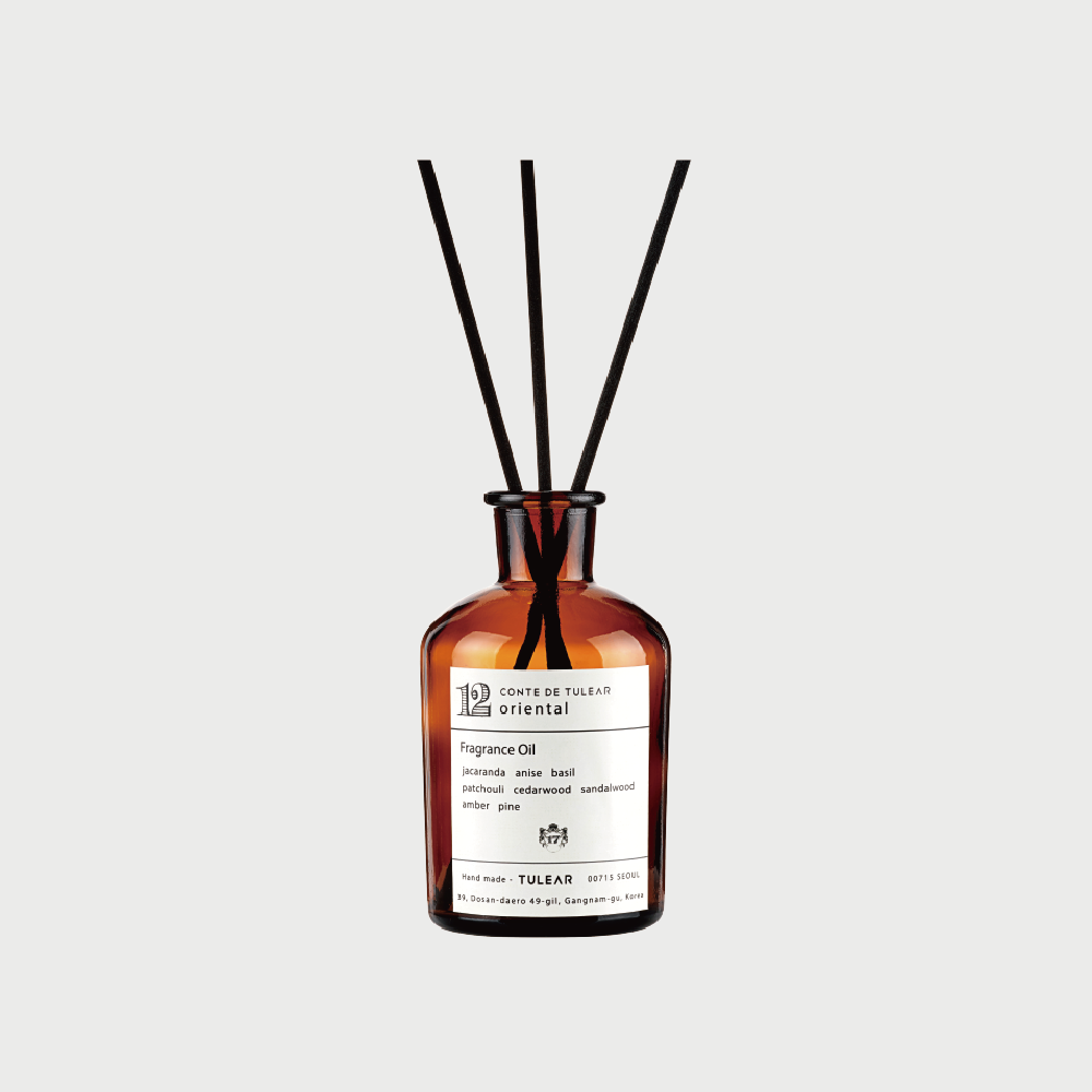 K-Lifestyle CONTEDETULEAR Classic Diffuser 12 ORIENTAL