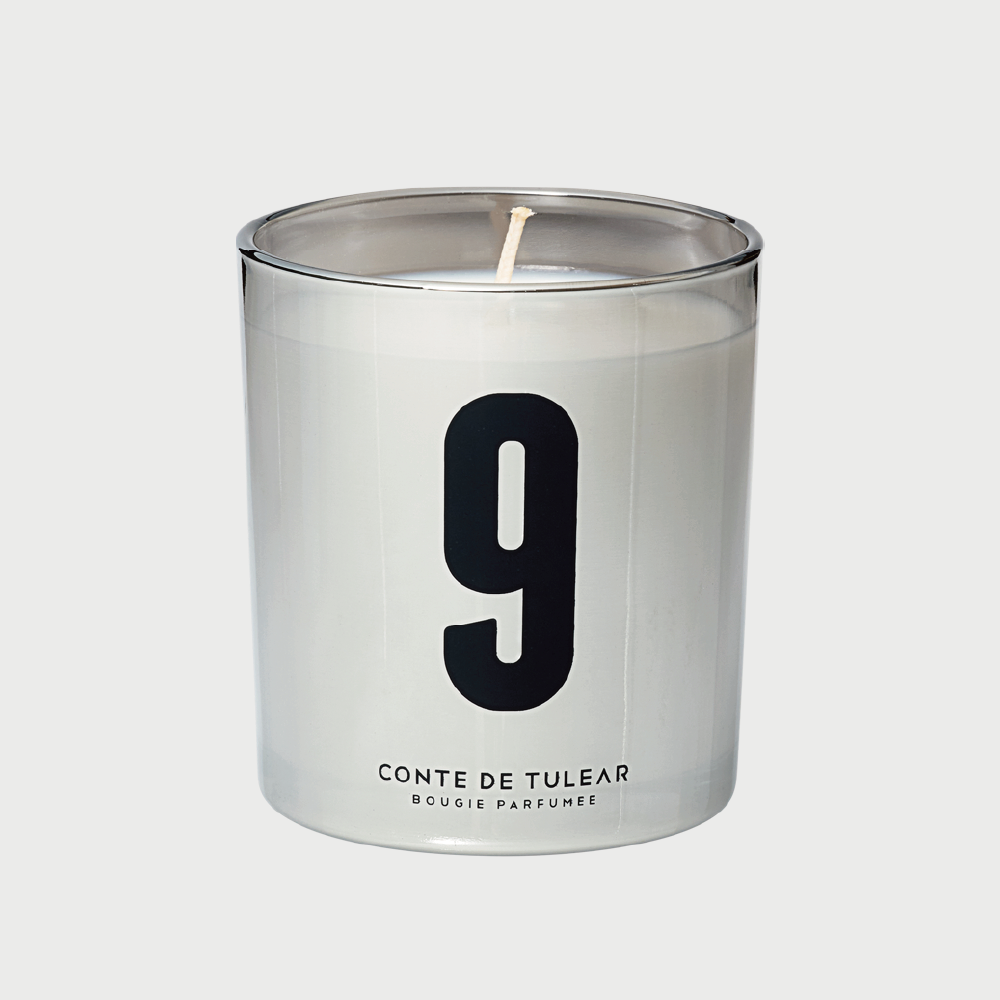 K-Lifestyle CONTEDETULEAR Signature Candle No. 593