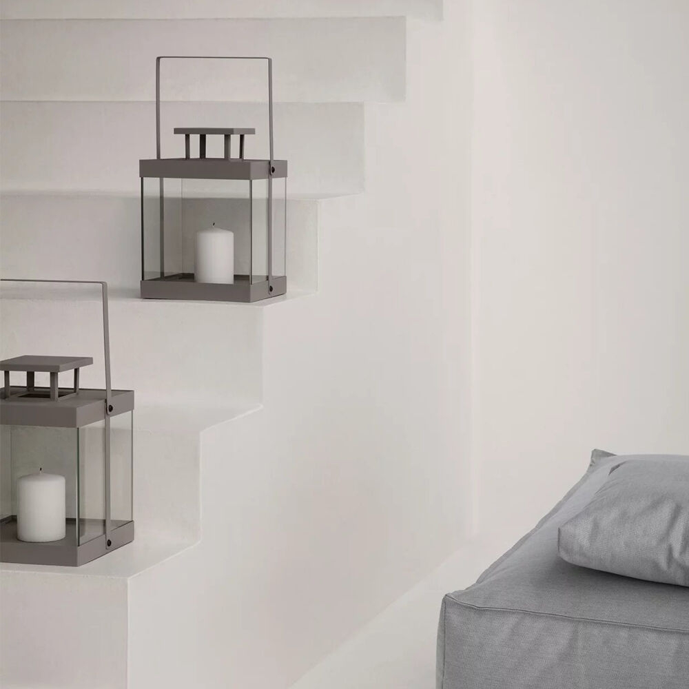K-Lifestyle MAISON DE CONCEPT Blomus Finca Lantern S 2 colors