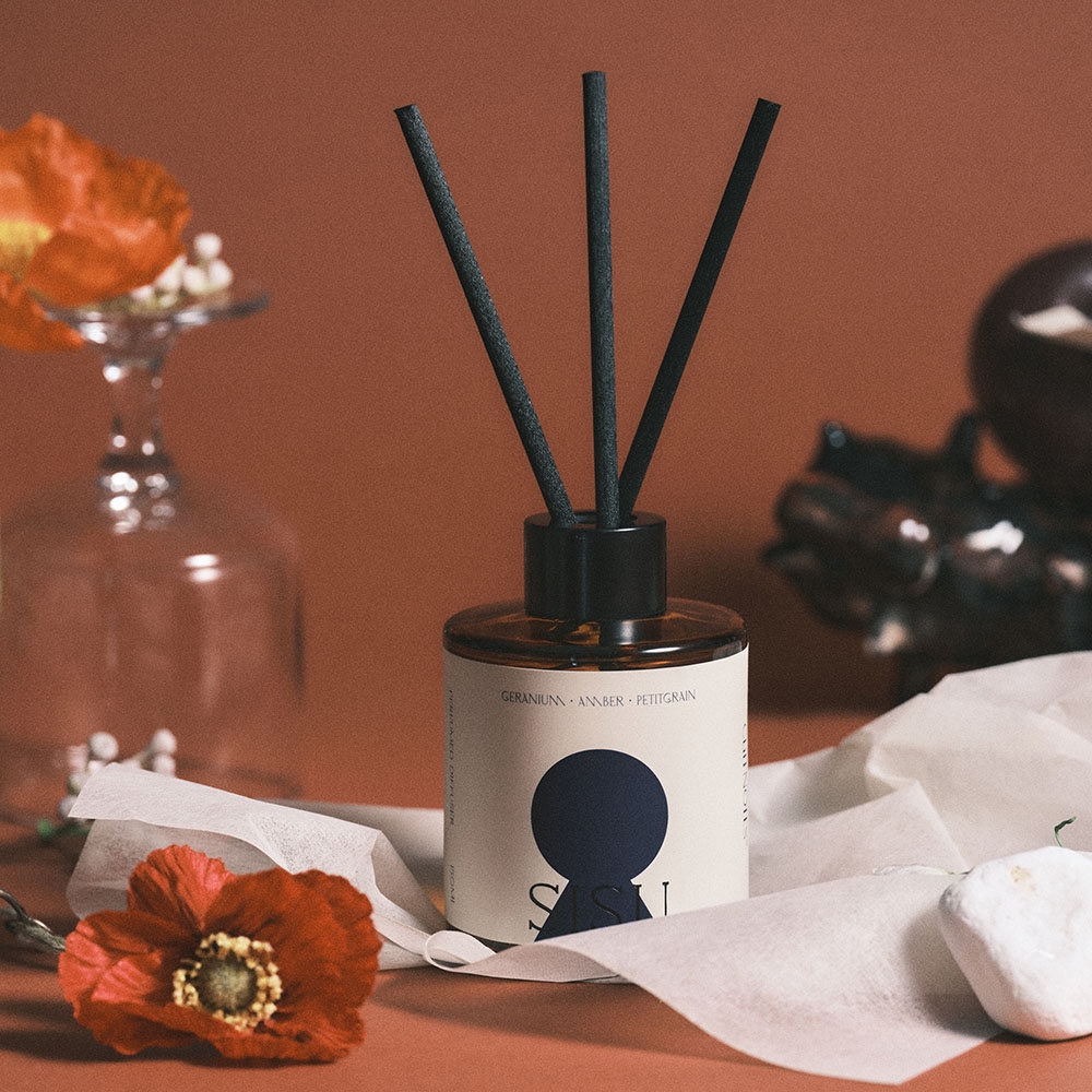 K-Lifestyle CLiFFNOTES Sisu Perfumed Diffuser 150ml (150ml)