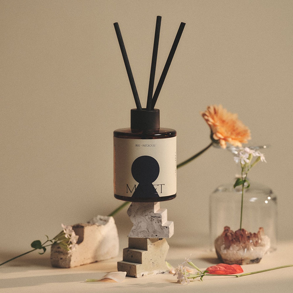 K-Lifestyle CLiFFNOTES Mare Perfumed Diffuser 150ml (150ml)