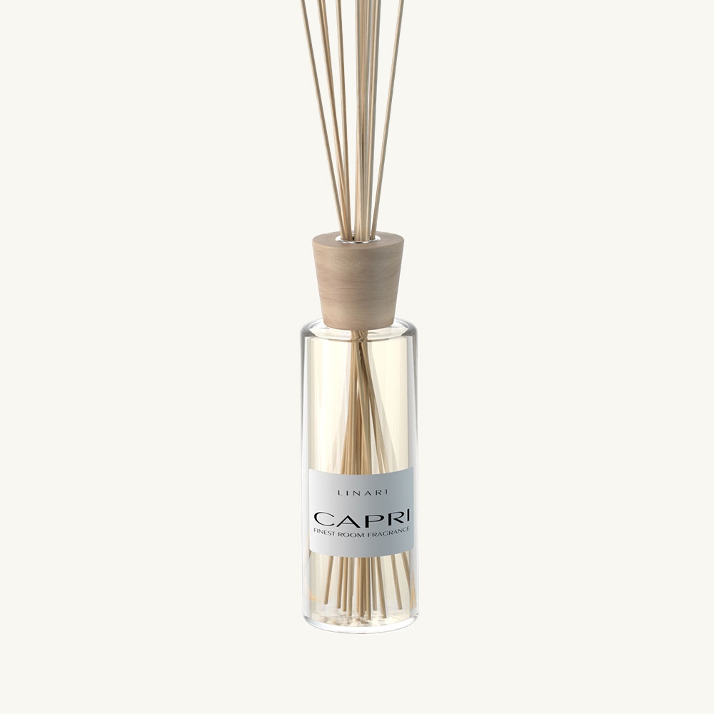K-Lifestyle LINARI Travel Line Diffuser 250ml Capri (250ml)
