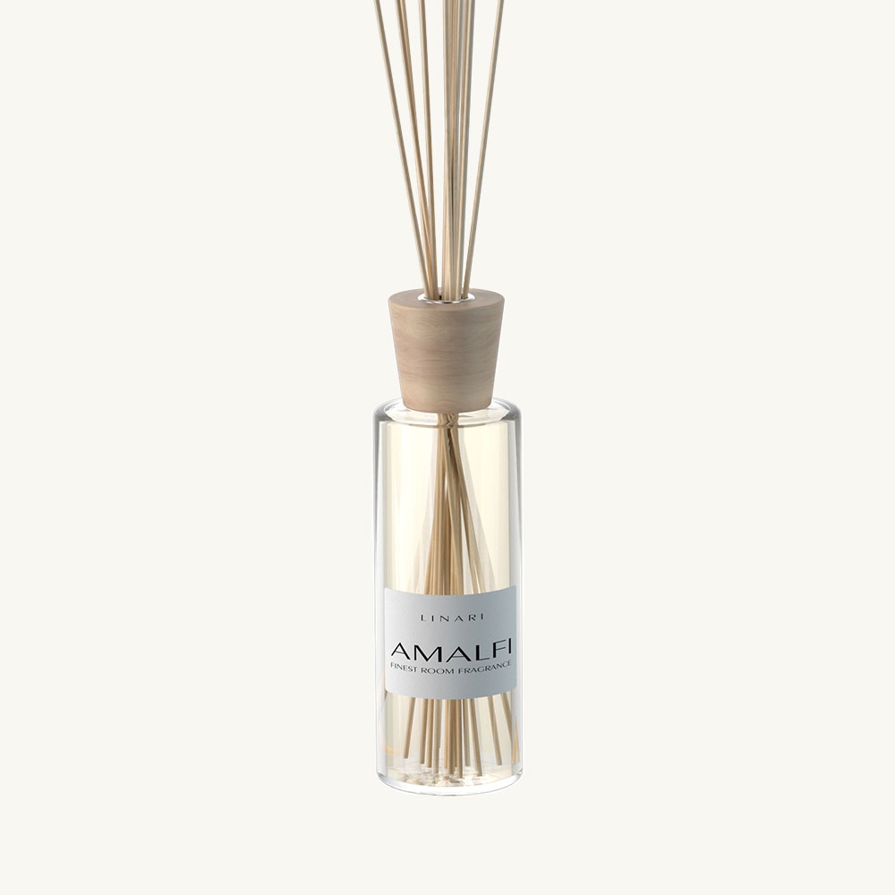K-Lifestyle LINARI Travel Line Diffuser 250ml Amalfi (250ml)