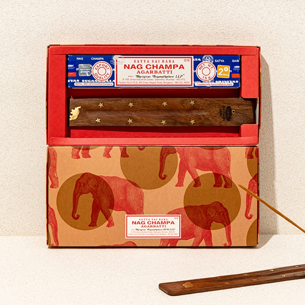 K-Lifestyle nagchampa Nag Champa Incense Basic