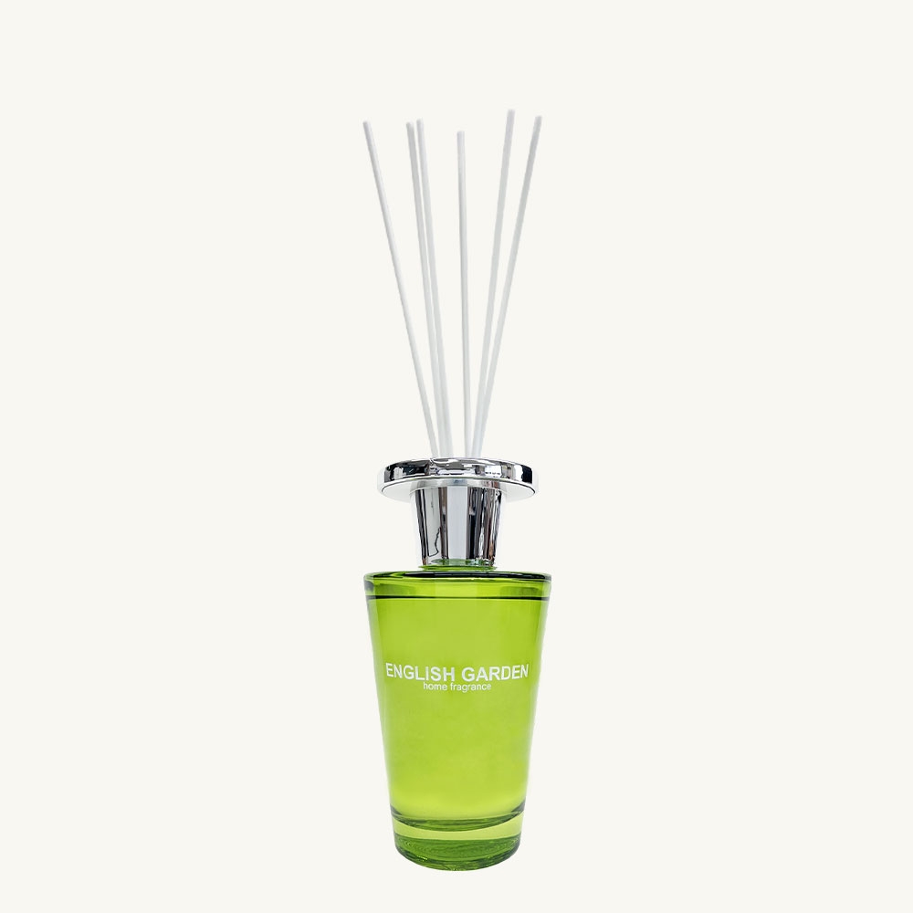 K-Lifestyle AROMACO Home Reed Diffuser 150ml English Garden (150ml)