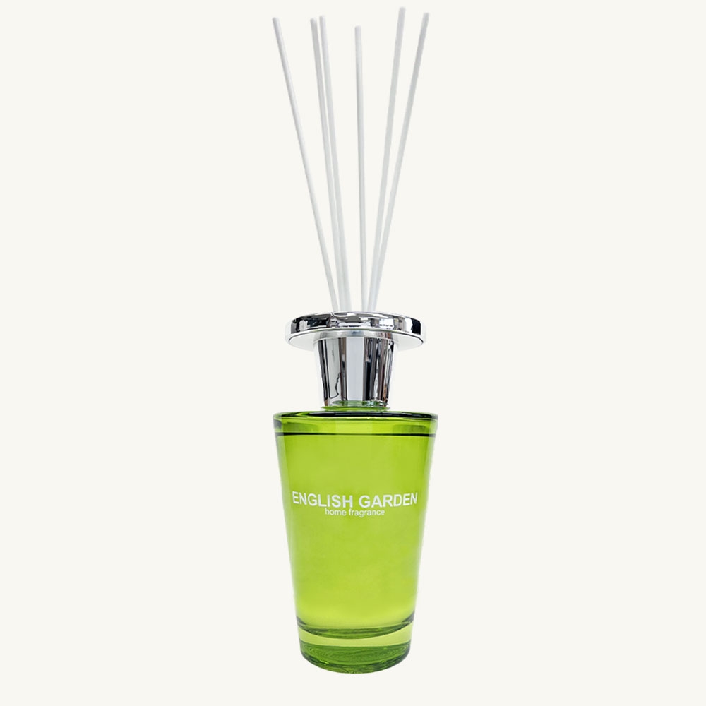 K-Lifestyle AROMACO Home Reed Diffuser 300ml English Garden (300ml)