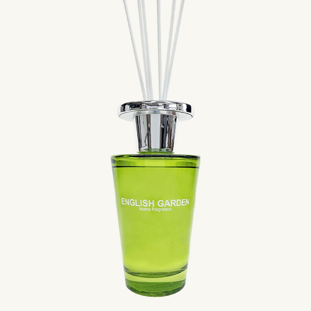 K-Lifestyle AROMACO Home Reed Diffuser 1000ml English Garden (1000ml)