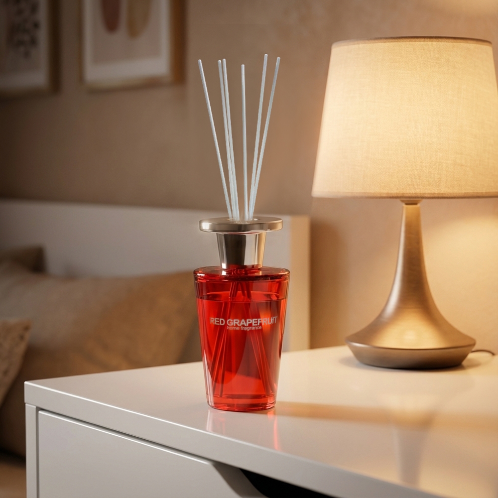 K-Lifestyle AROMACO Home Reed Diffuser 150ml Grapefruit (150ml)