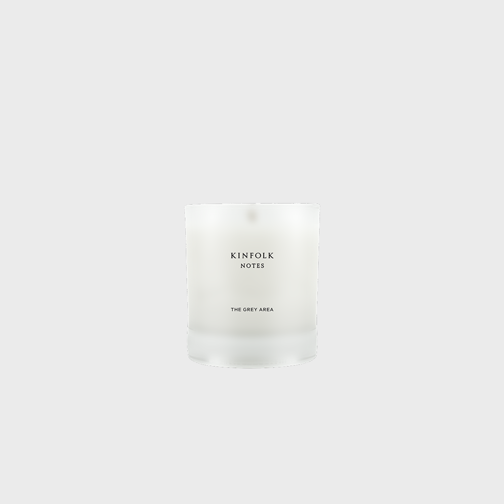 K-Lifestyle KINFOLK NOTES Splendor in the Grass Candle - 200g (200g)