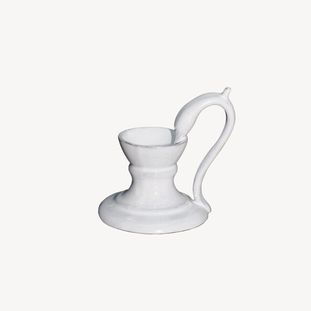 K-Lifestyle CARRON PARIS Swan Candle Holder