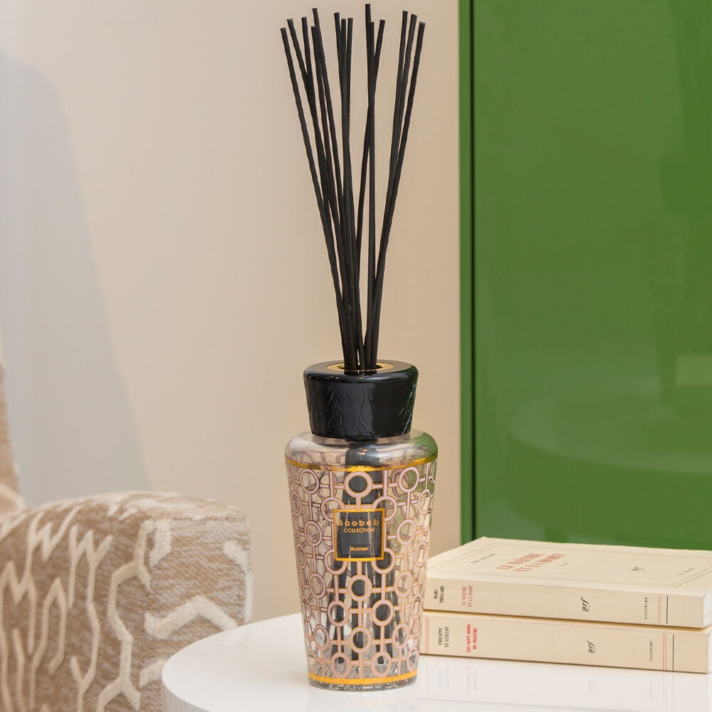 K-Lifestyle BAOBAB COLLECTION Woman Gentleman Diffuser 500ml Woman (500ml)