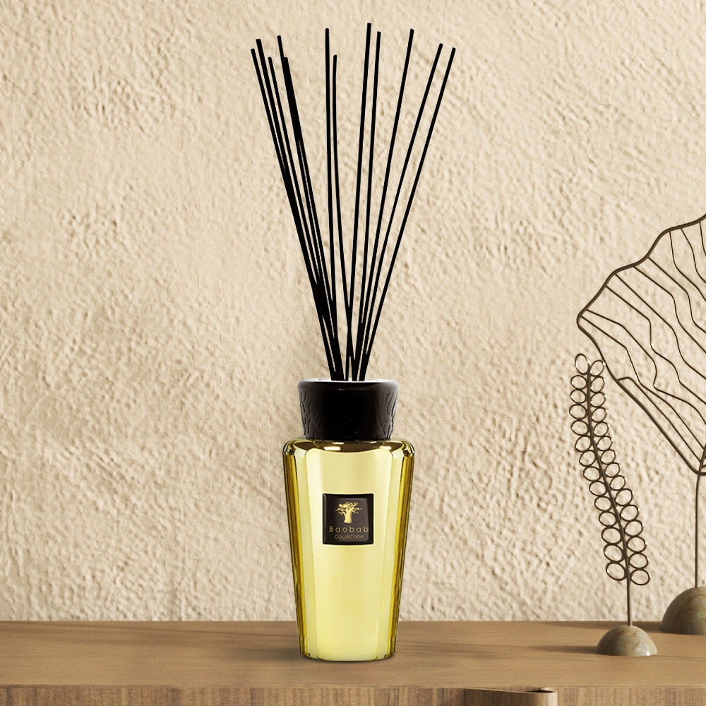 K-Lifestyle BAOBAB COLLECTION Les Exclusives Diffuser 500ml Aurum (500ml)