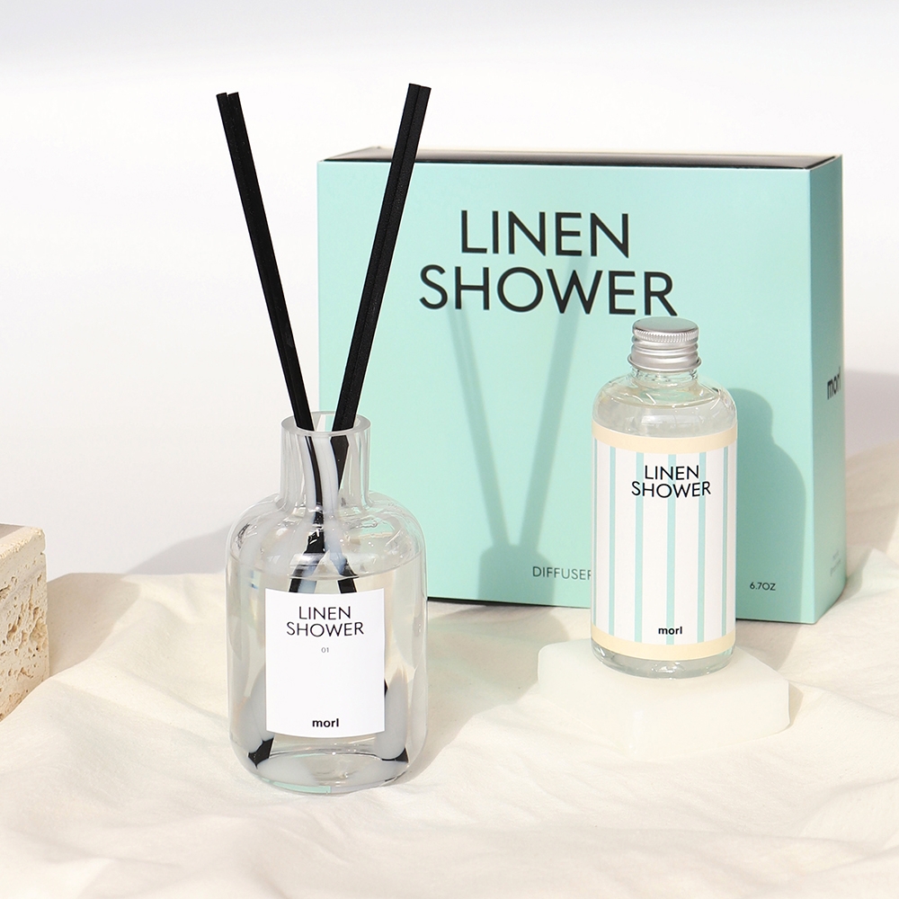 K-Lifestyle morlhaus Linen Shower Diffuser 200ml (200ml)