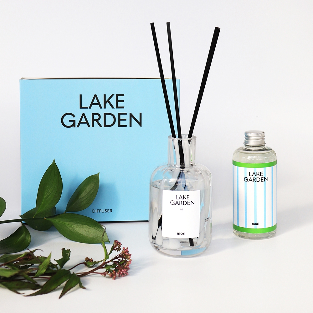 K-Lifestyle morlhaus Lake Garden Diffuser 200ml (200ml)