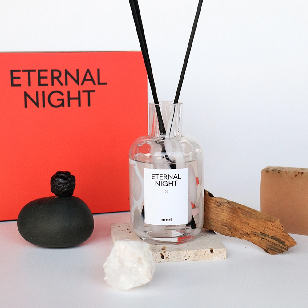K-Lifestyle morlhaus Eternal Night Diffuser 200ml (200ml)