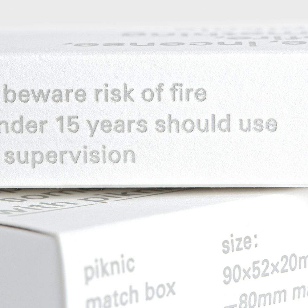 K-Lifestyle piknic Matchbox