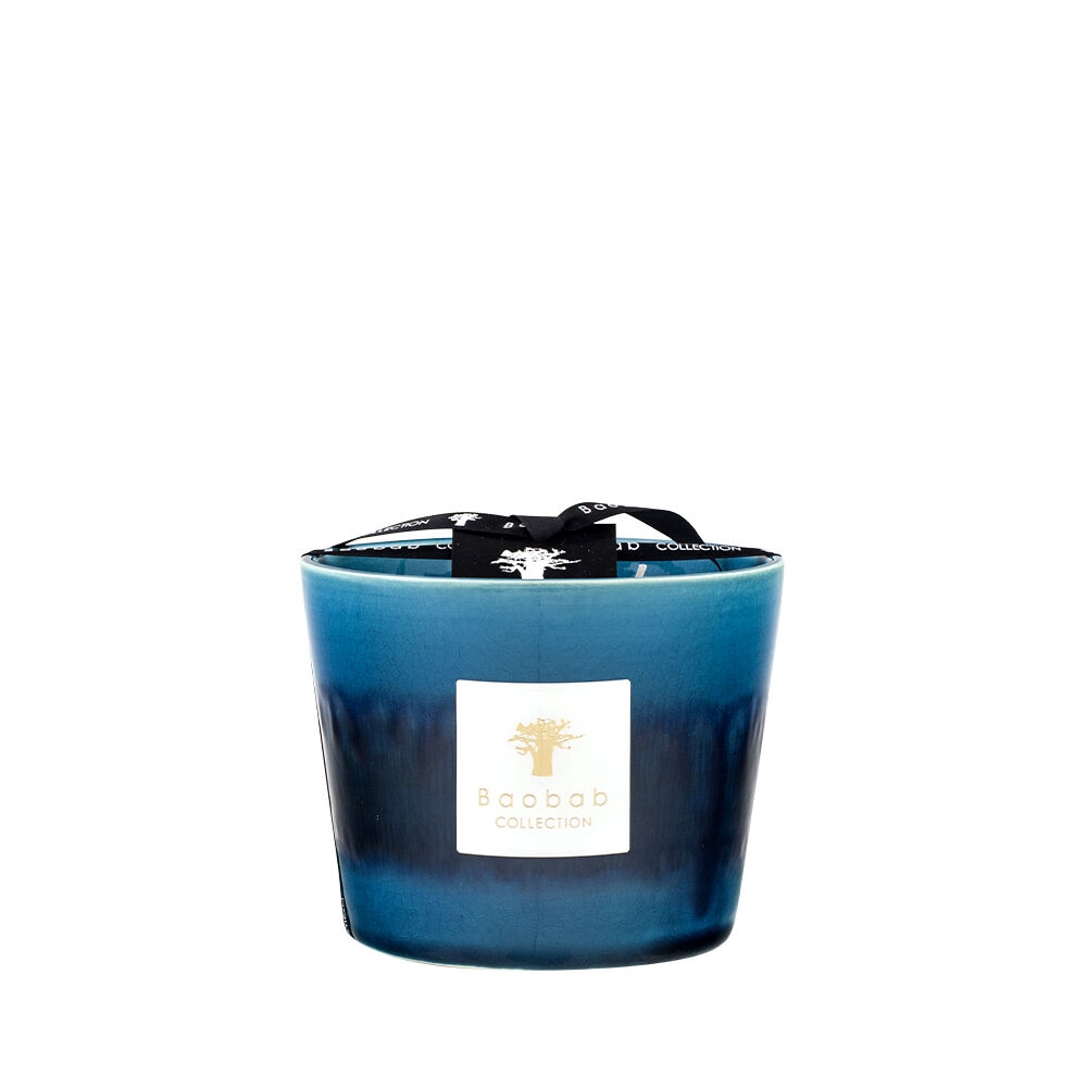 K-Lifestyle BAOBAB COLLECTION Max 10 Elementos Candle 500g Okeanos (500g)