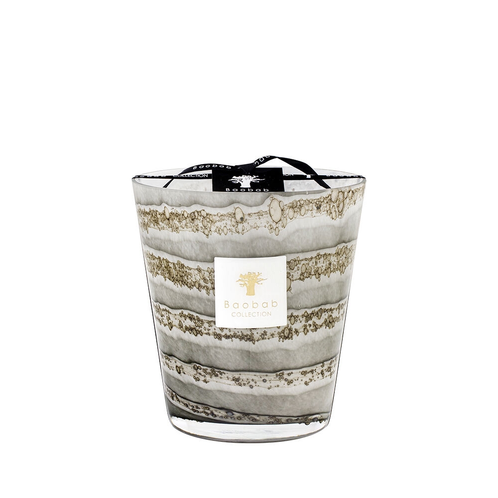 K-Lifestyle BAOBAB COLLECTION Max 16 Sand Candle 1.1kg Atacama (1.1kg)