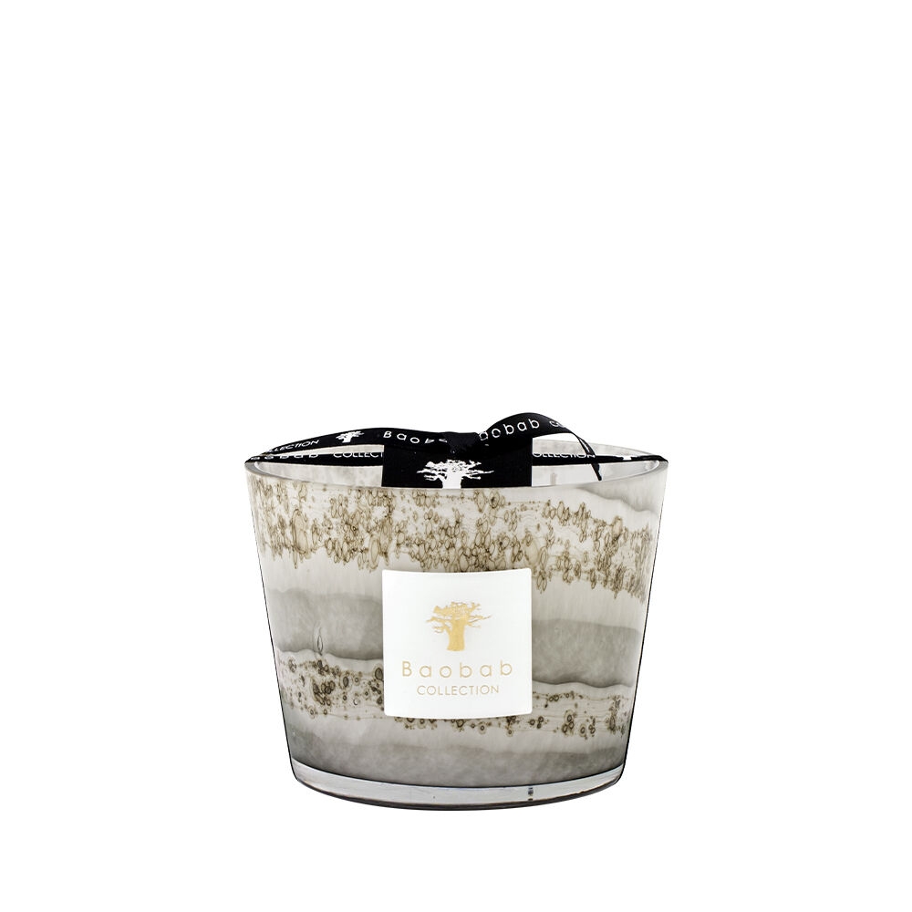 K-Lifestyle BAOBAB COLLECTION Max 10 Sand Candle 500g Atacama (500g)