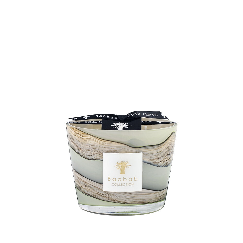 K-Lifestyle BAOBAB COLLECTION Max 10 Sand Candle 500g Sonora (500g)