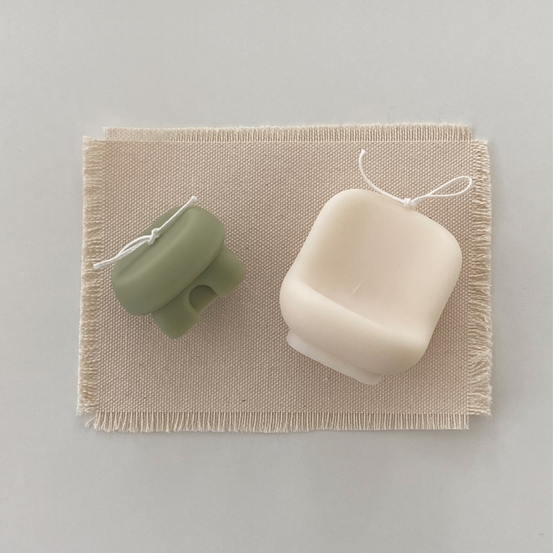 K-Lifestyle MONTHDAY Living Room Candle Set (Random)