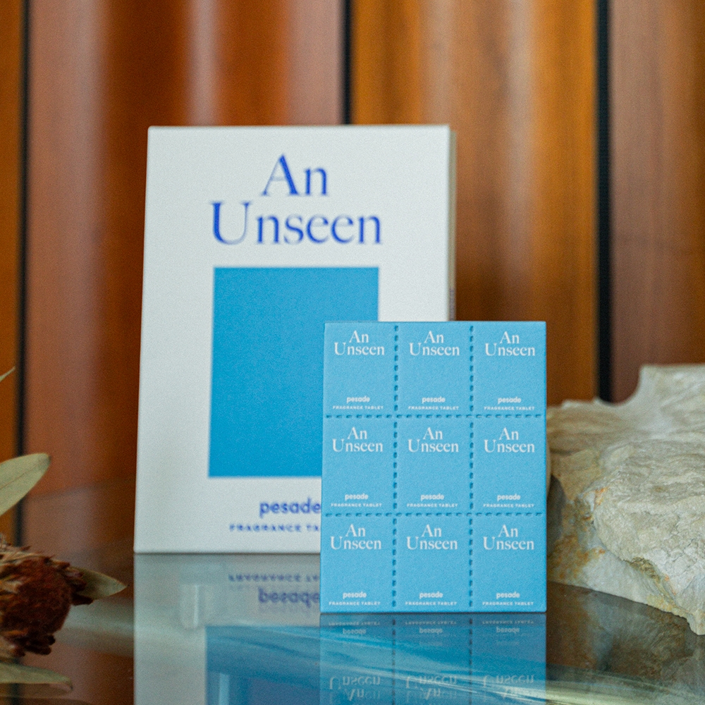 K-Lifestyle PESADE Ununsin Fragrance Tablet