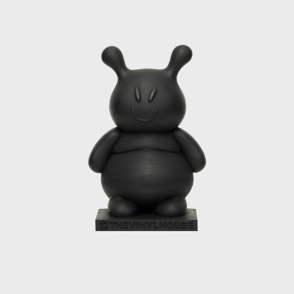 K-Lifestyle THEVINYLHOUSE PLASTER PERFUMER BLACK (VH2DFUAB94A)