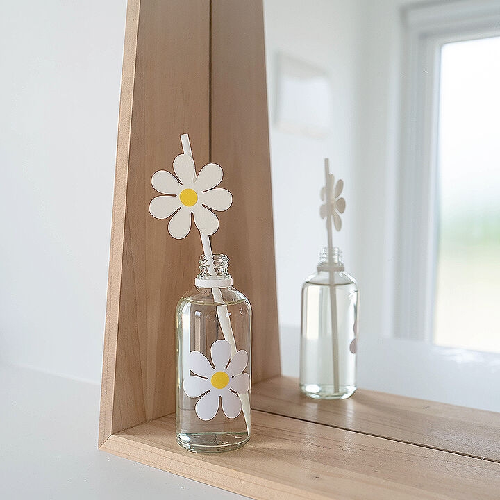 K-Lifestyle Blooming&me Flower Scent Diffuser