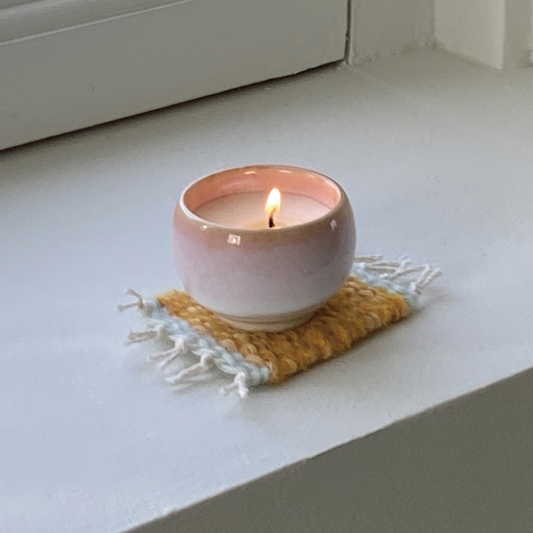 K-Lifestyle MONTHDAY Mini Cup Candel : Hope (Random)