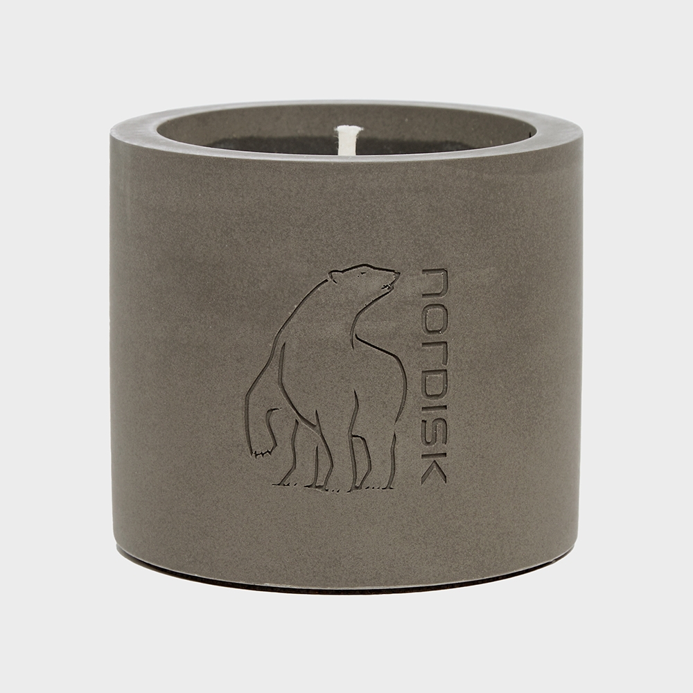 K-Lifestyle NORDISK Hygge Candle - Morgen_P/BEIGE_OUA24A029Q