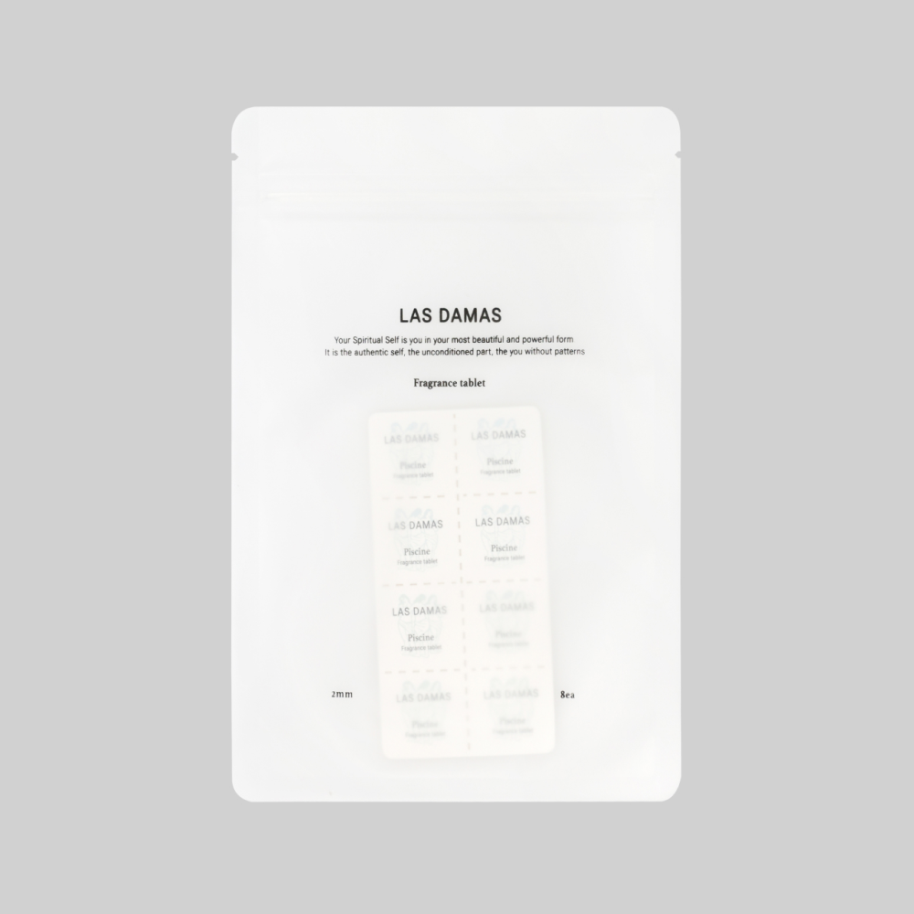 K-Lifestyle LAS DAMAS Fragrance Tablet: Fisine