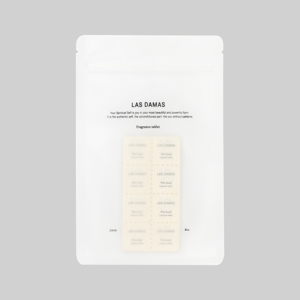 K-Lifestyle LAS DAMAS Fragrance Tablet: Wetland